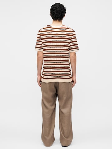 NN07 Sweater 'Bari' in Beige