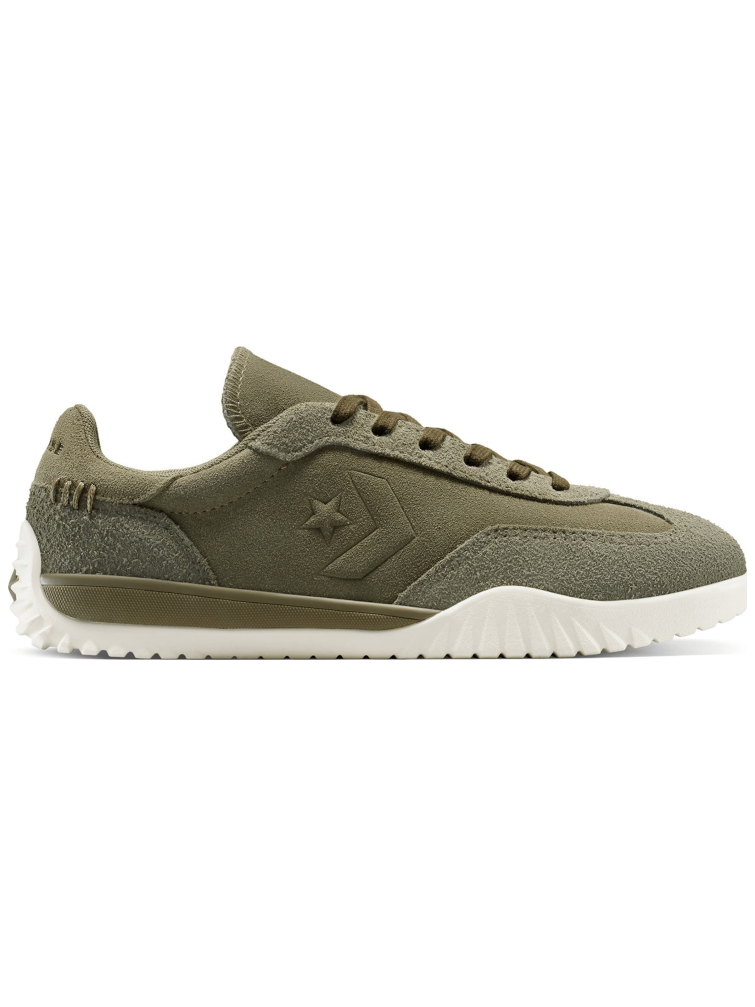 CONVERSE Sneakers 'Run Star' in 38 in Olive, Item view