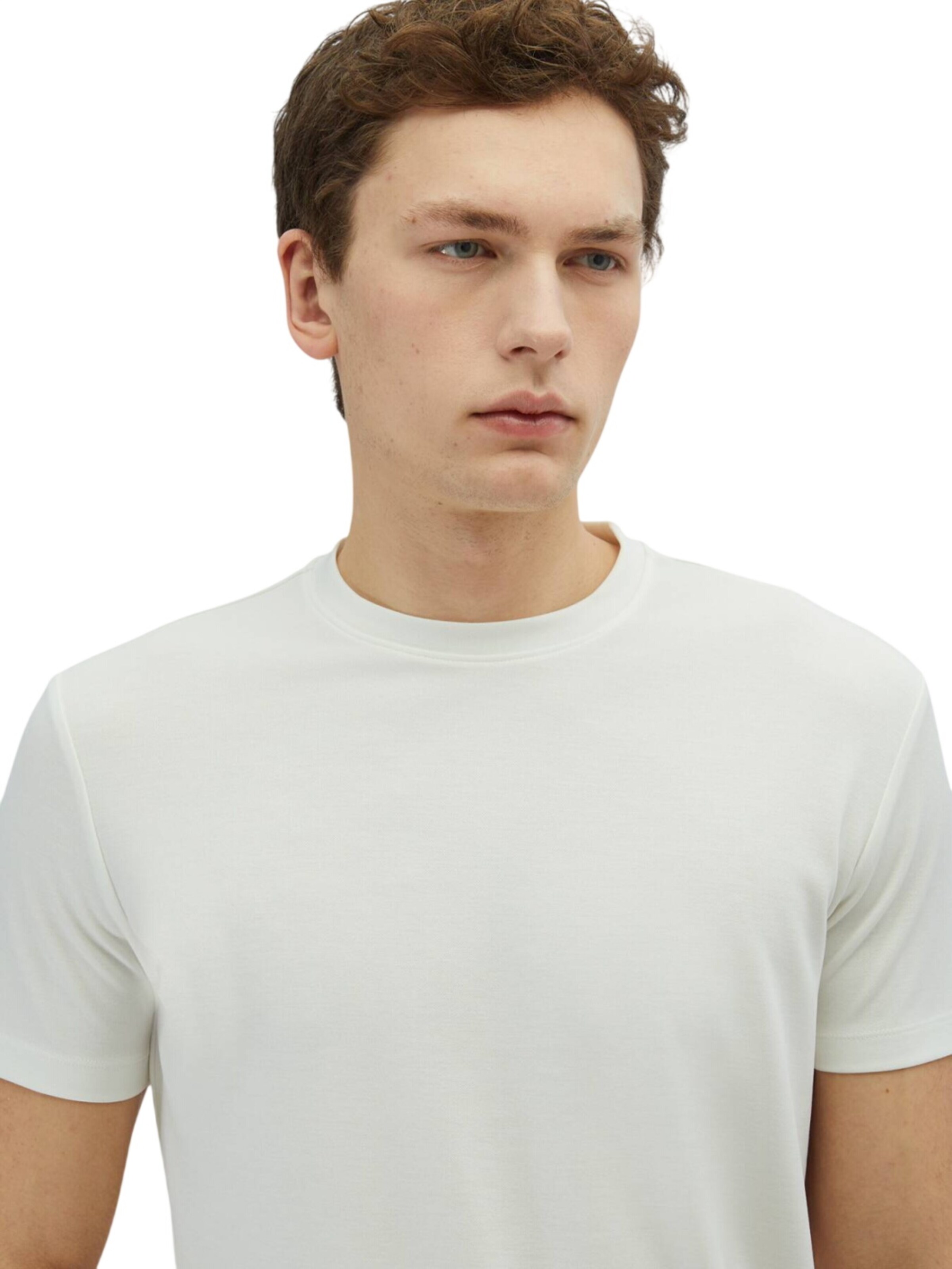 KİP Shirt in Beige