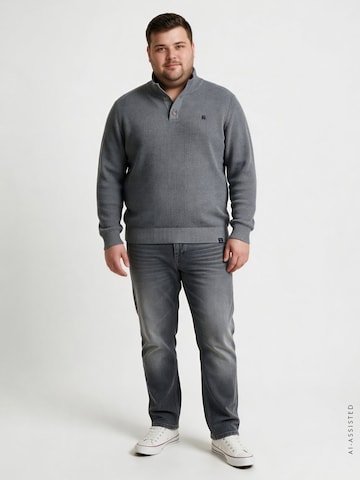 LERROS Trui in Blauw