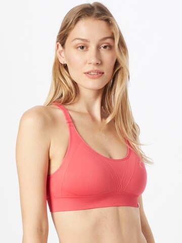 Marika Bralette Sports bra 'JULIETTTE' in Orange: front