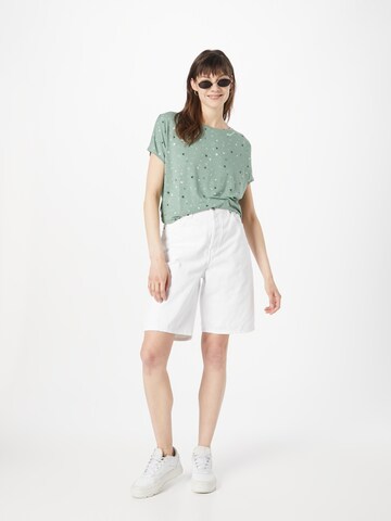 Ragwear Shirt in Groen