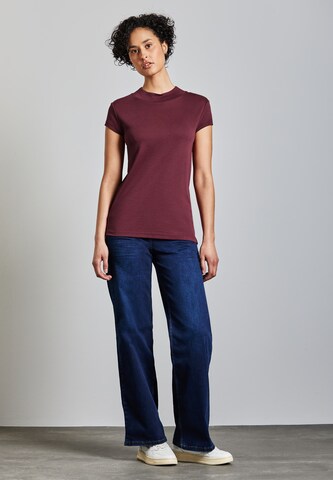 STREET ONE Shirt in Red