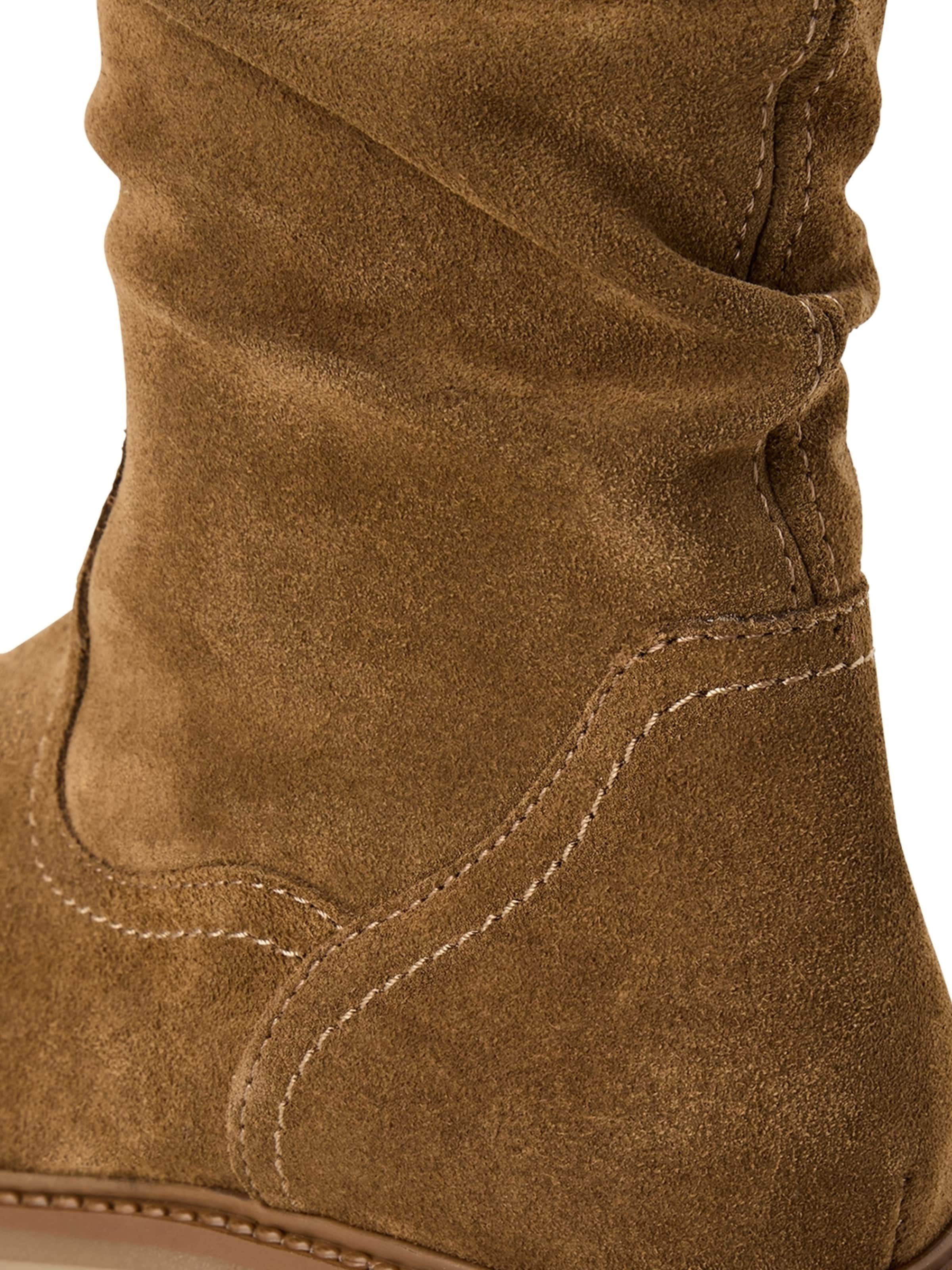 Tamaris Stiefel in Braun