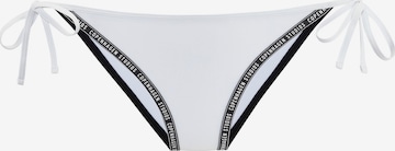 Copenhagen Studios Bikinihousut värissä valkoinen: etupuoli