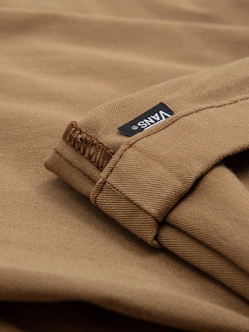 VANS Loosefit Chino 'Authentic' in Bruin