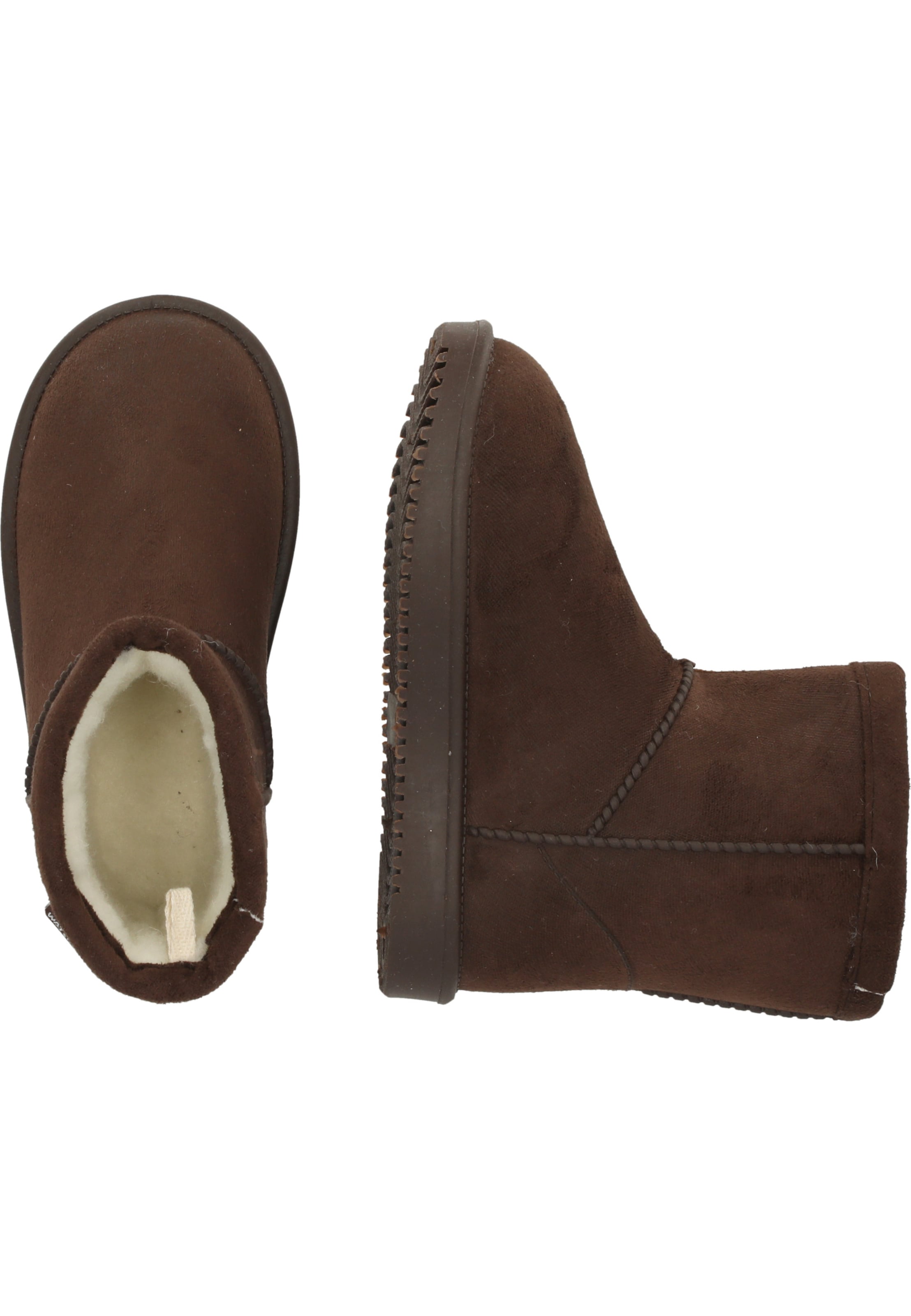 ZigZag Boots 'Dax' in Brown