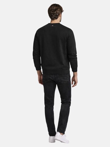 U.S. POLO ASSN. Sweatshirt in Zwart