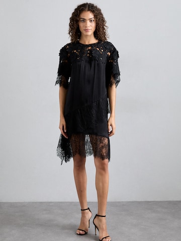 juoda Munthe Suknelė 'RADA': priekis