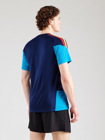 ADIDAS PERFORMANCE Trikot 'RFEF TR JSY' in Blau
