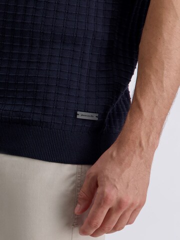 PIERRE CARDIN Shirt in Blue