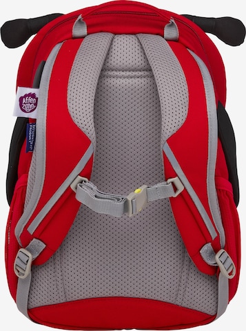 Affenzahn Backpack 'Großer Freund' in Red