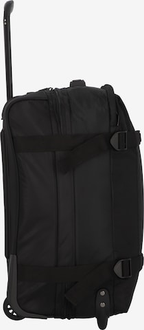 American Tourister Travel Bag 'Urban Track S' in Black