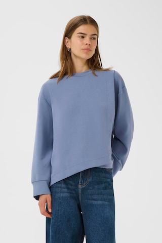 Sweat-shirt 'Gida Vincent' InWear en bleu