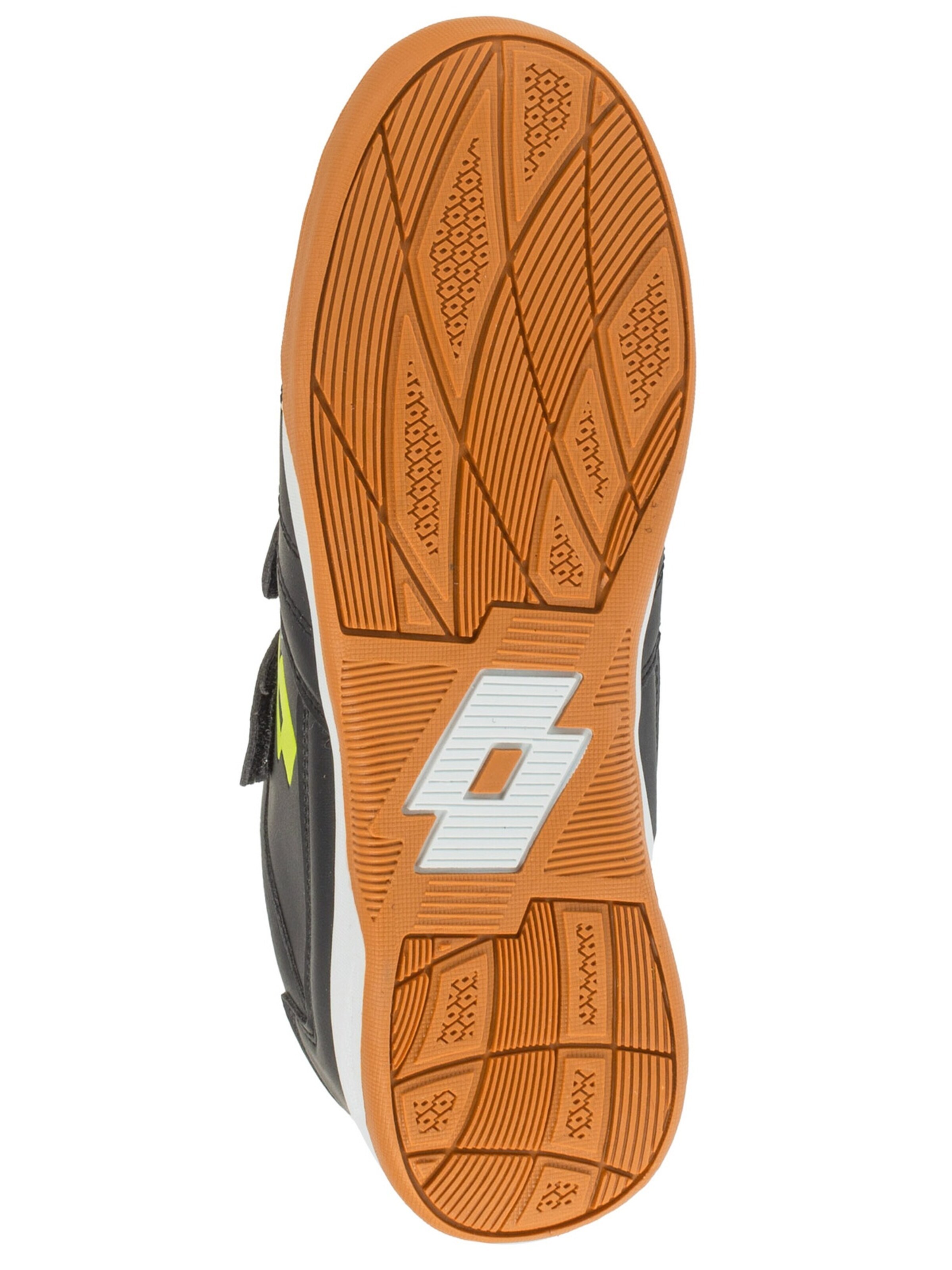 LOTTO Sportschuh 'Lotto Pacer T'‌‌‌‌‌ in Schwarz