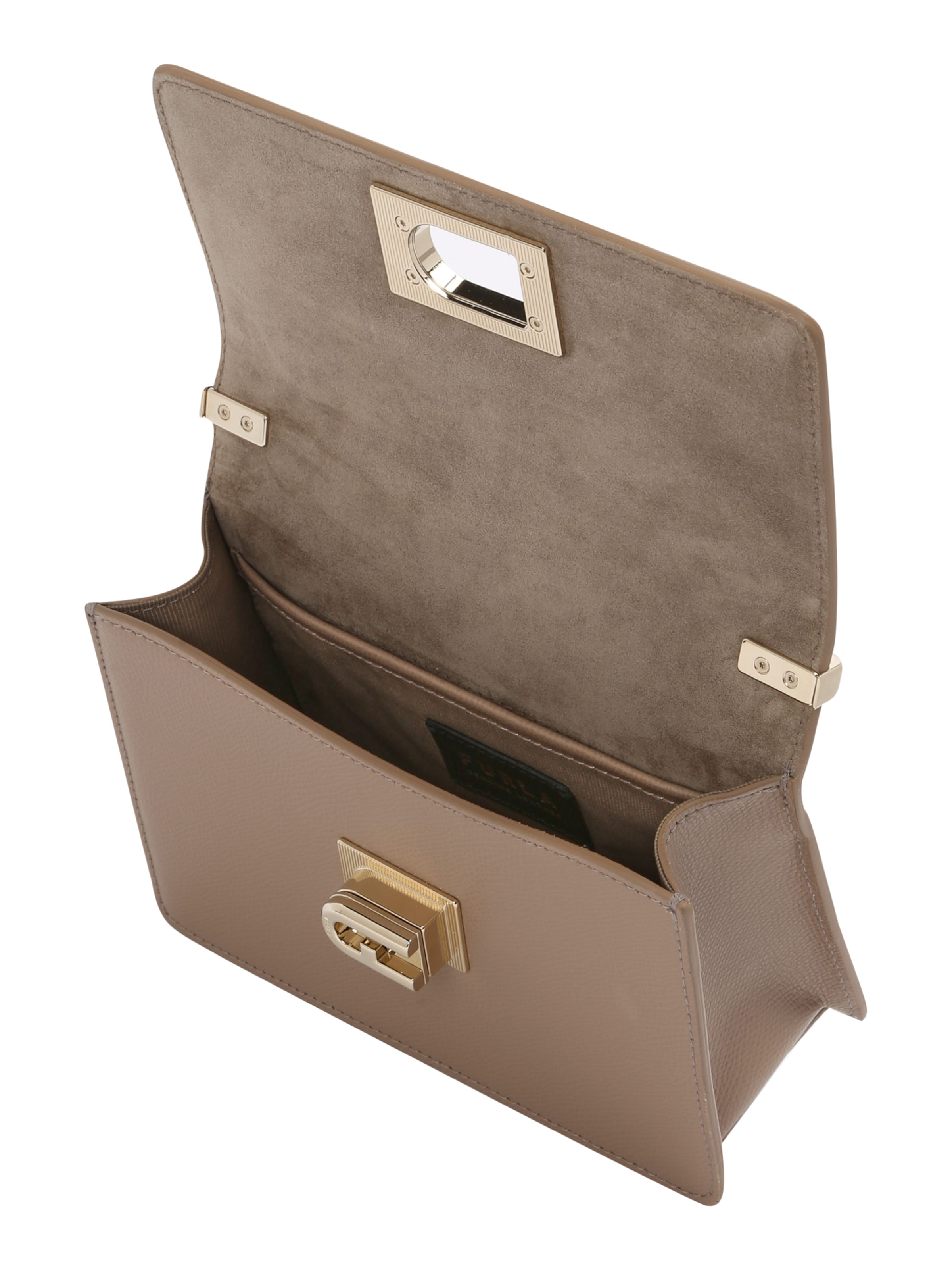 FURLA Сумка через плечо в Серый