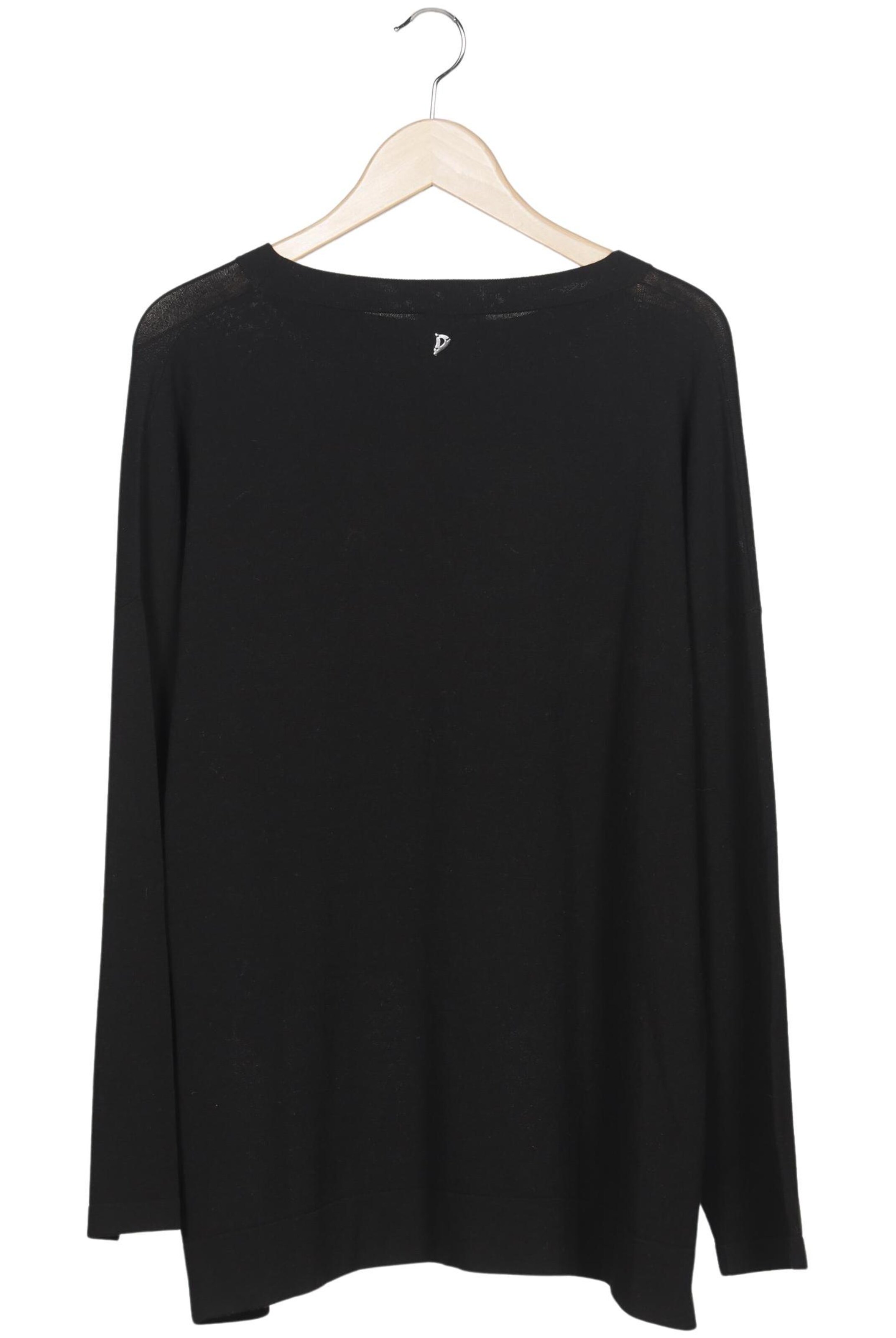 Dondup Pullover XXL in Schwarz