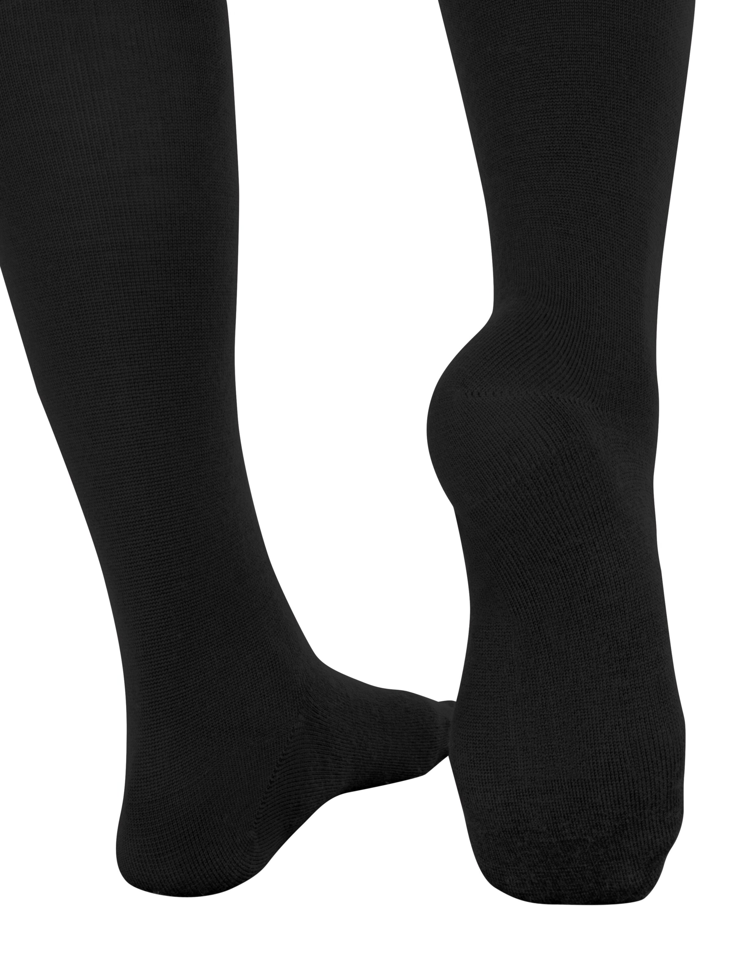 normani Tights 'Brienz' in Black