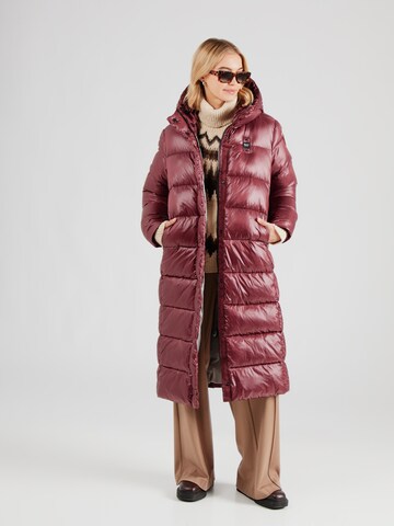 Manteau d’hiver Blauer.USA en rouge