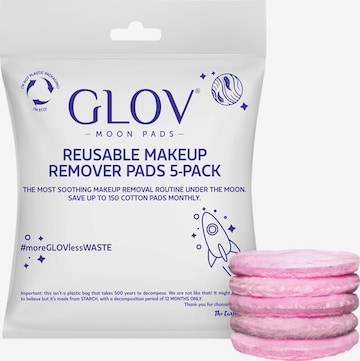 GLOV Make-Up Remover 'Eco Moon Pads' in : front