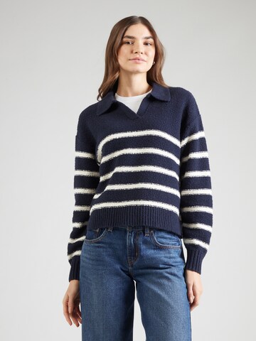 Pull-over LEVI'S ® en bleu : devant