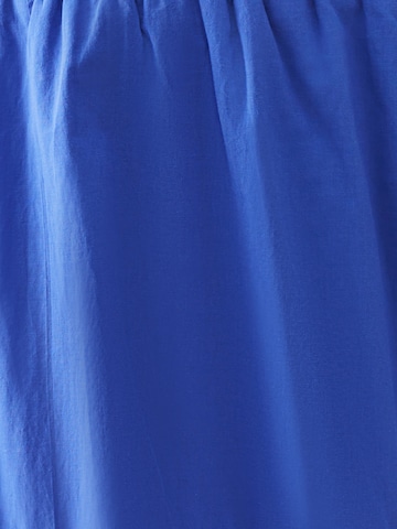 Calli Klänning 'Teressa' i blå