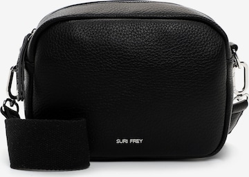 Suri Frey Schoudertas 'Jenny' in Zwart: voorkant