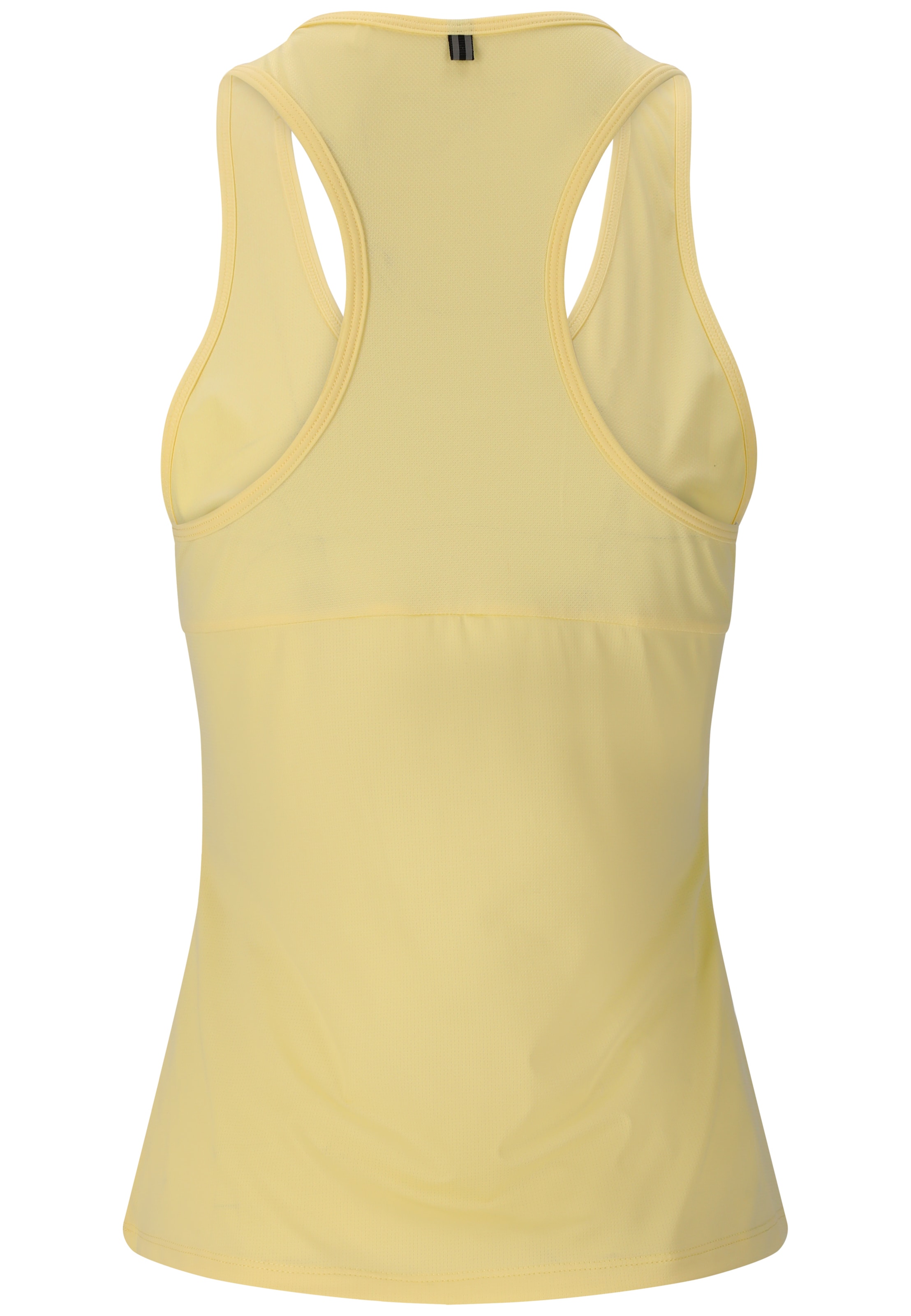 ENDURANCE Sporttop 'Nan' in Gelb