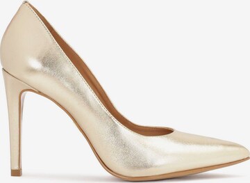 Kazar Pumps in Goud