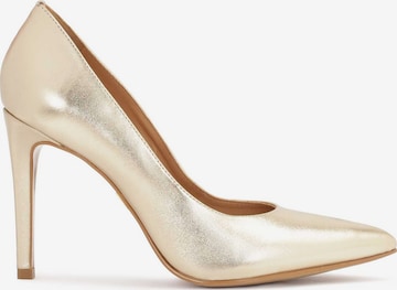 Kazar Pumps in Goud