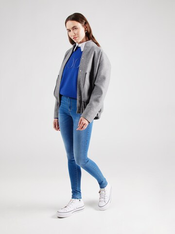 Skinny Jeans 'ONLRoyal' di ONLY in blu