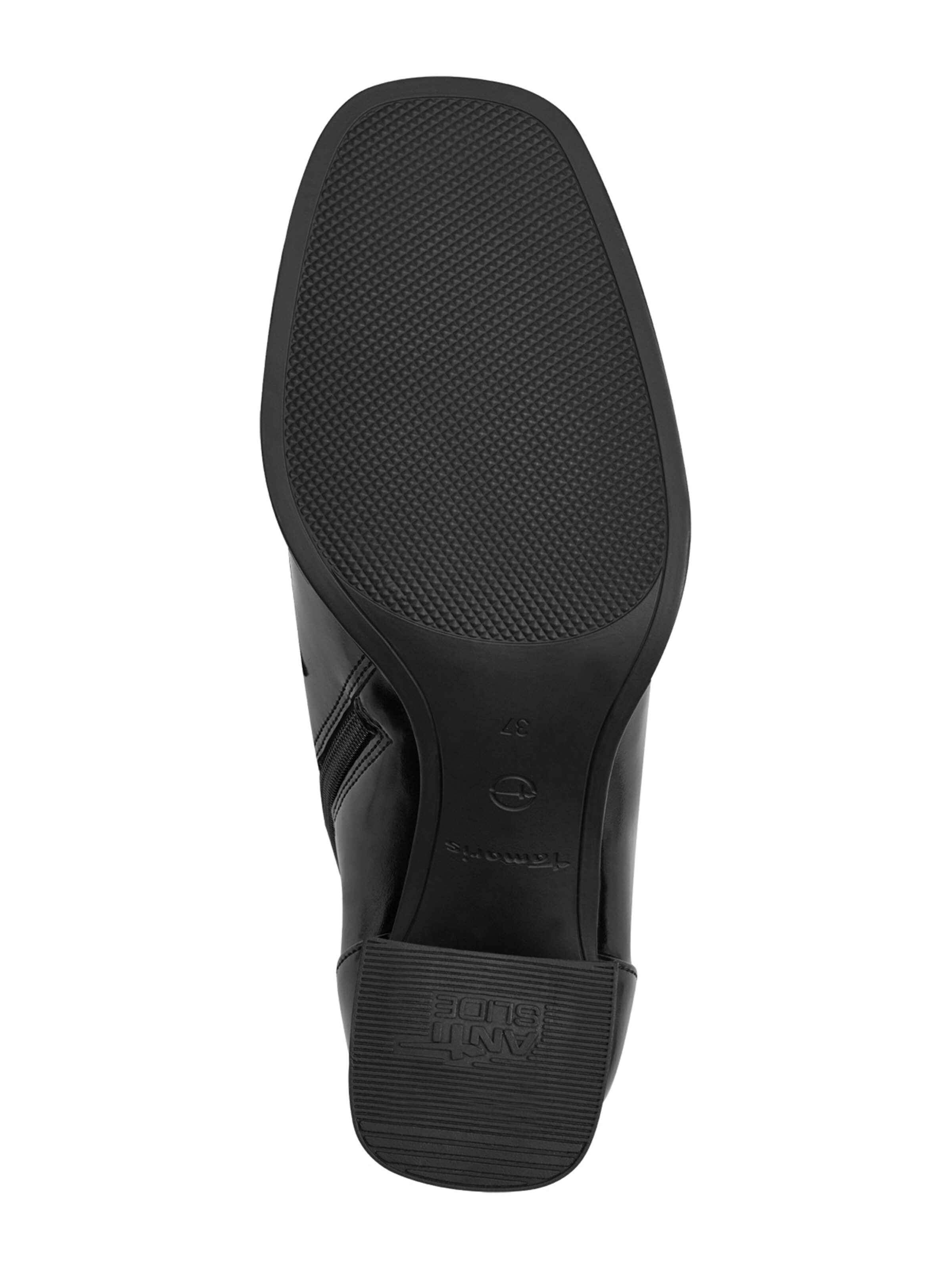 Tamaris Støvletter i sort