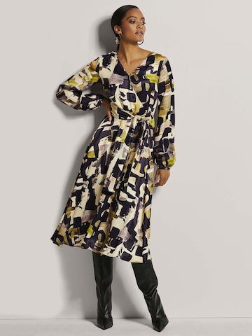 Robe MADELEINE en noir