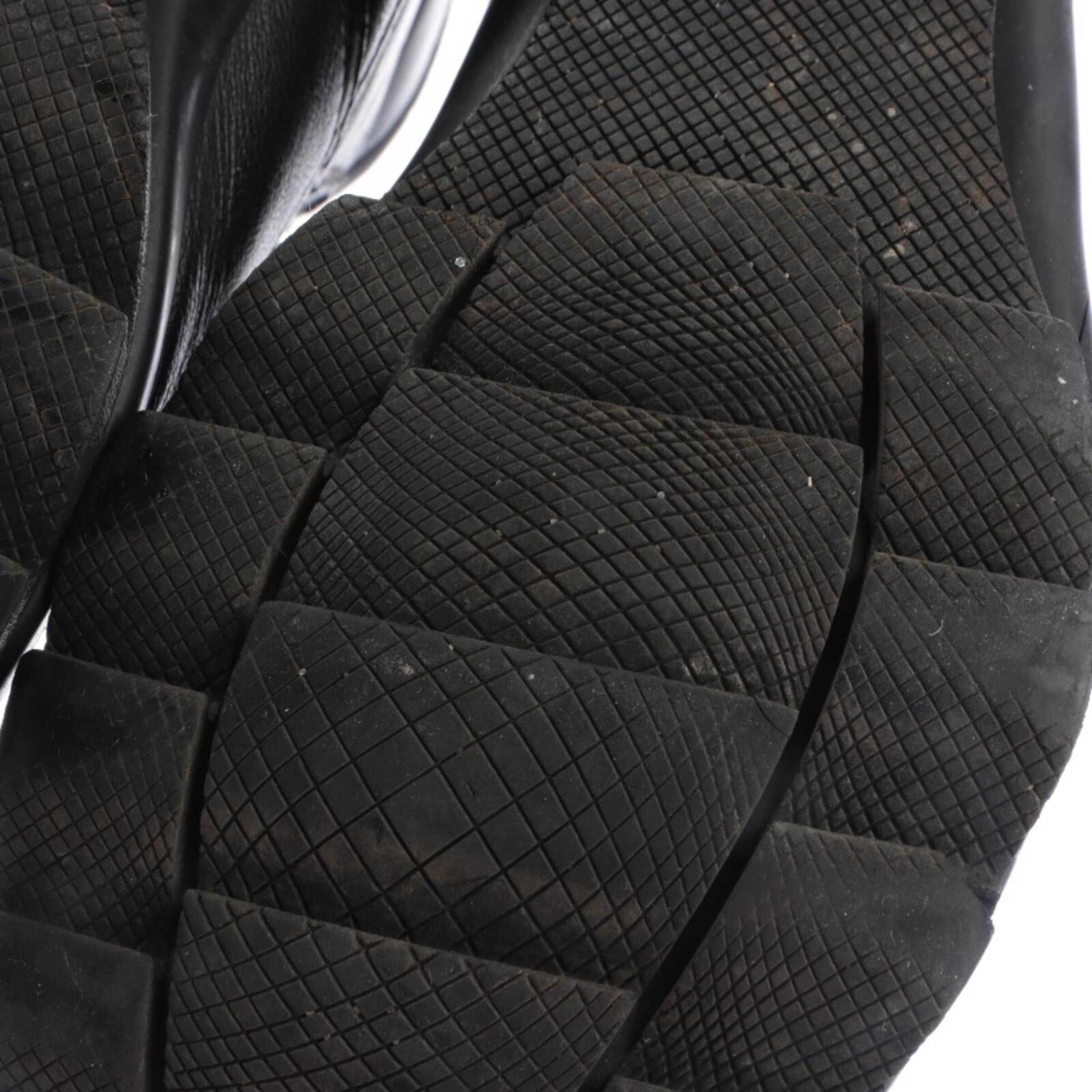 PRADA Anke & Mid-Calf Boots in 41,5 in Black