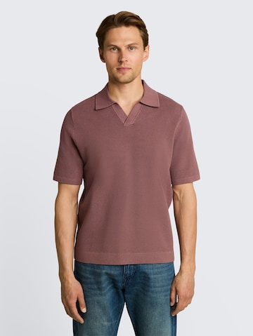 TOM TAILOR DENIM Trui in Rood: voorkant