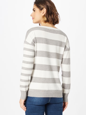 Wallis Pullover in Grau