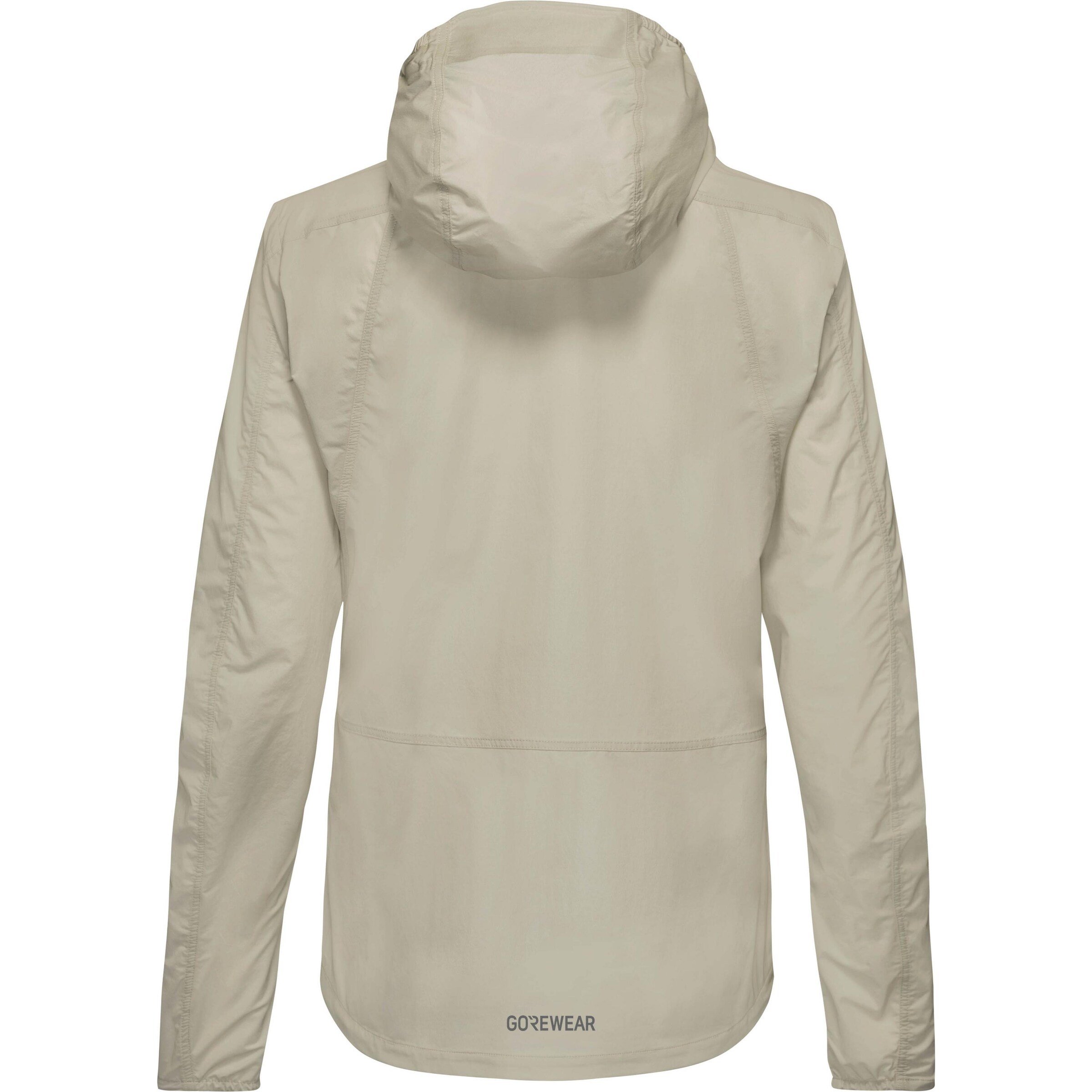 GORE WEAR Performance Jacket 'Fernflow' in Beige