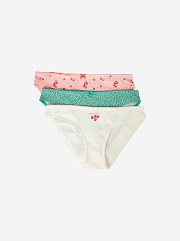 ETAM - Cueca 'Jackie' em verde: frente