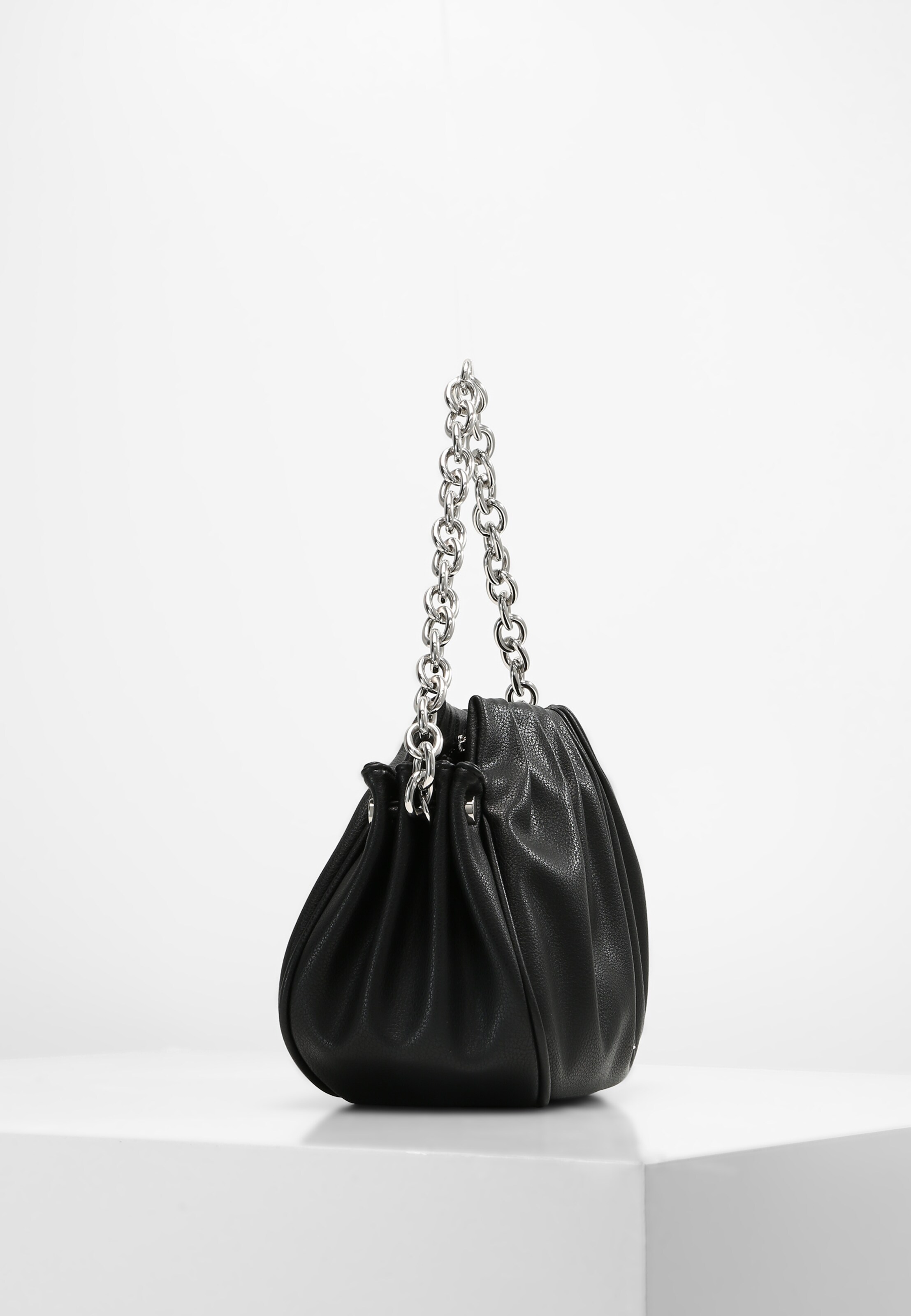 Frauen Taschen & Rucksäcke L.CREDI Umhängetasche 'HELLENA' in Schwarz - UC25635 Frauen Taschen & Rucksäcke L.CREDI Umhängetasche 'HELLENA' in Schwarz - UC25635