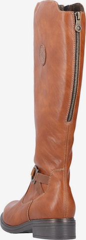 Rieker Boots in Brown