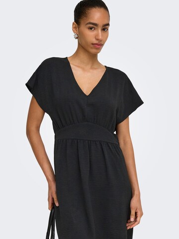 Robe 'ONLMette' ONLY en noir