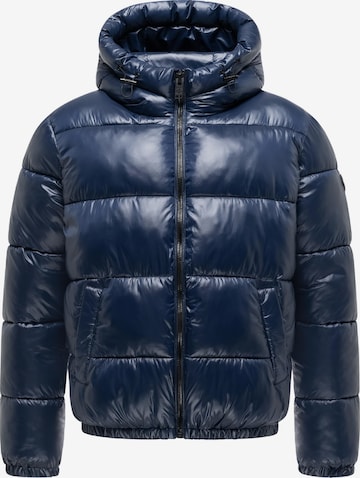 Veste d’hiver 'Tanioos XX' STONE HARBOUR en bleu : devant