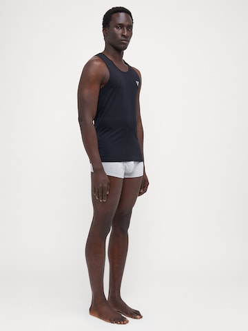 GUESS Undershirt 'Caleb Hero' in Black