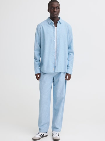 BLEND Regular fit Ing 'BHAban' - kék