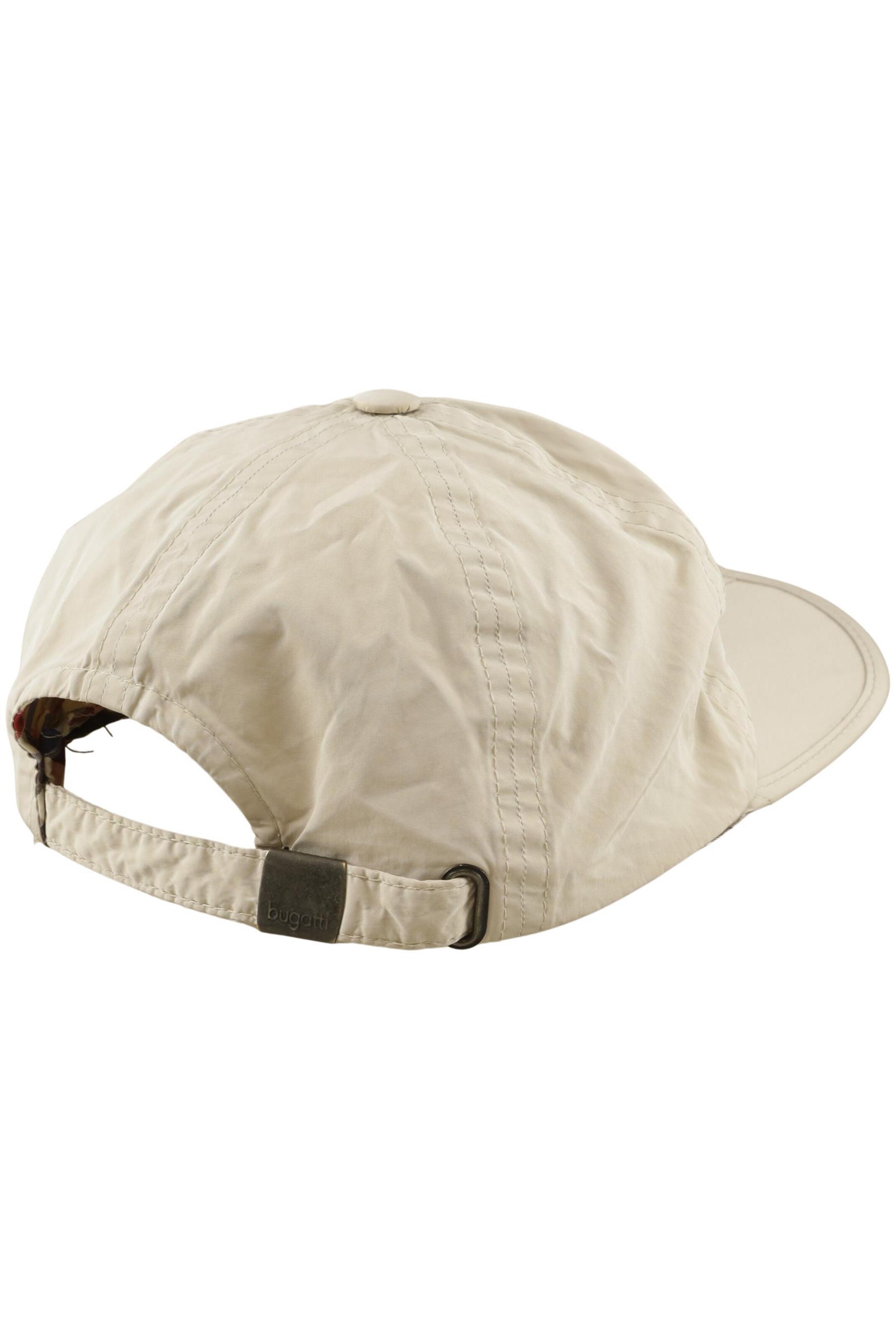 bugatti Hat & Cap in One size in Beige