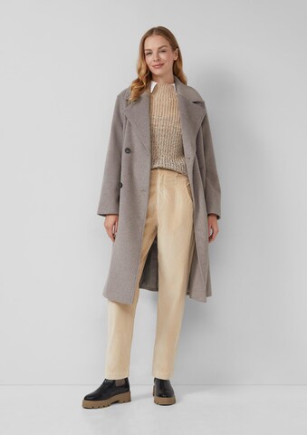 Regular Pantalon s.Oliver en beige