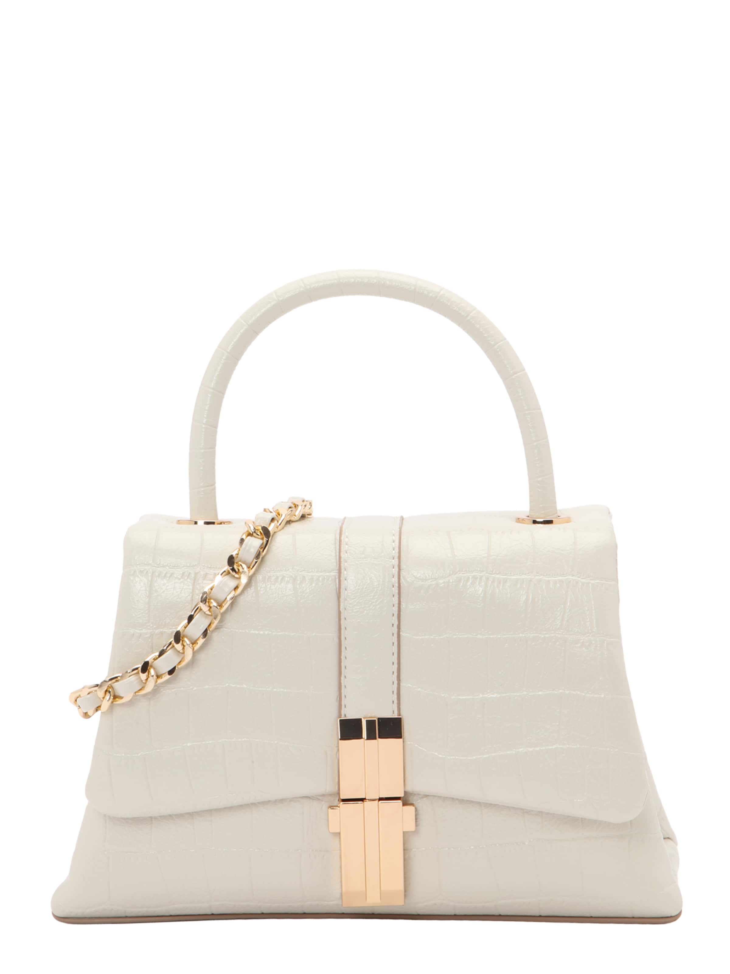 ALDO Handtas &#x27;TOPALICIE&#x27; in Beige: voorkant