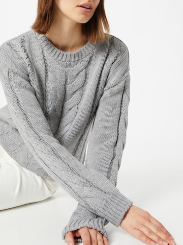 Dorothy Perkins Pullover in Grau