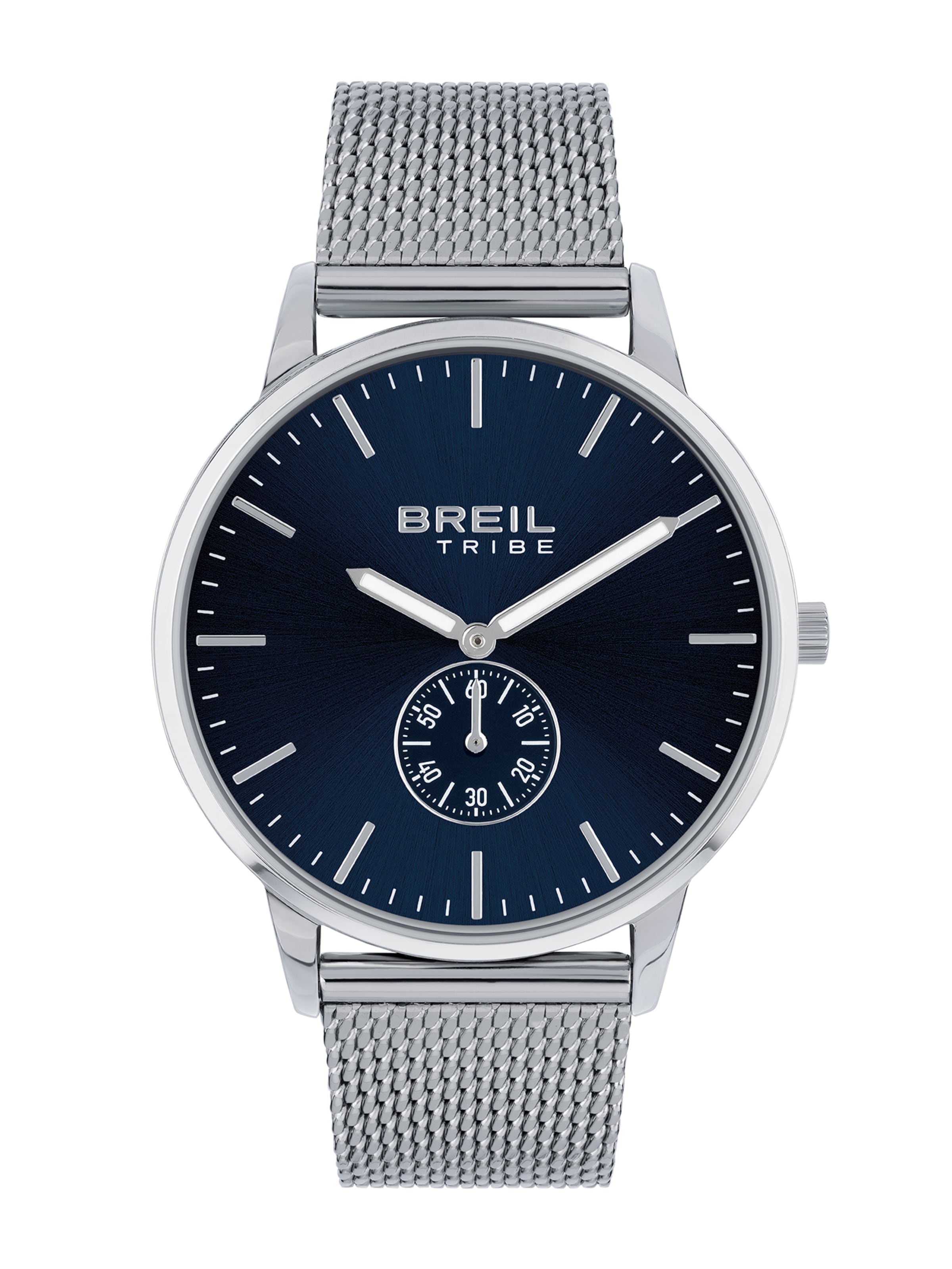 Breil Uhr 'Avery' in Blau: Vorderseite