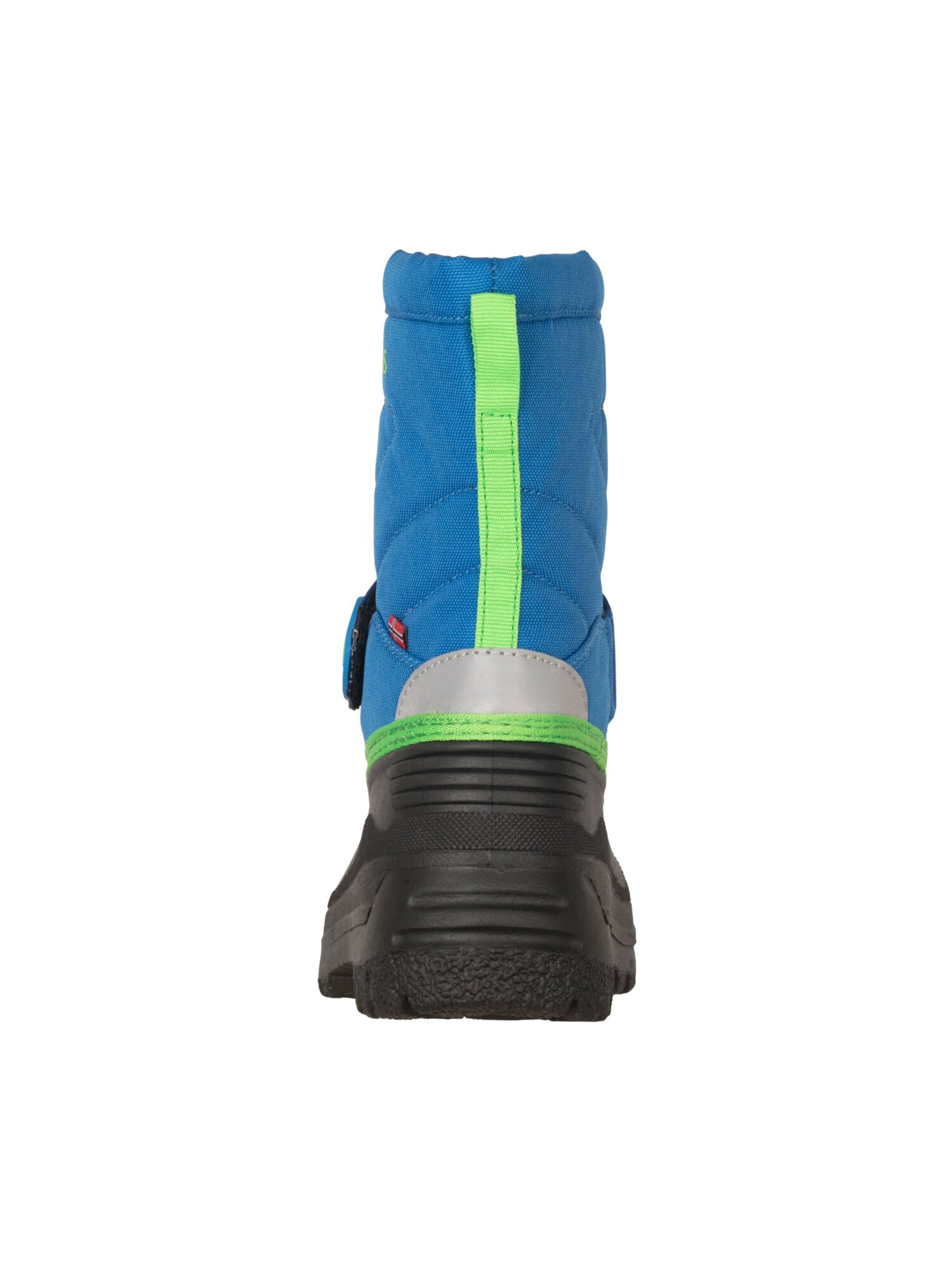 TROLLKIDS Snow Boots in Blue